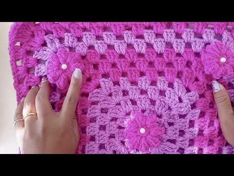 COJIN A CROCHET