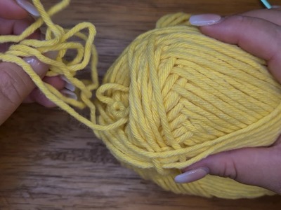 Introducción al tejido a Crochet  PARTE I