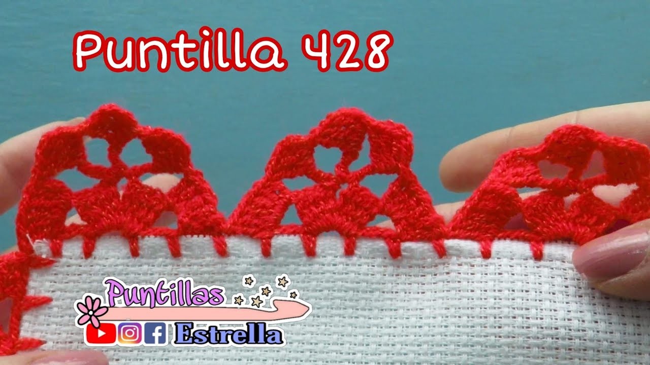 Puntilla 428