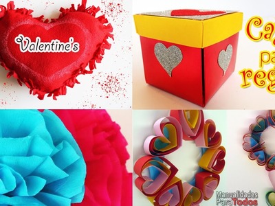 10 Ideas para regalar en San Valentín, Día del amor y la amistad 14 de Febrero