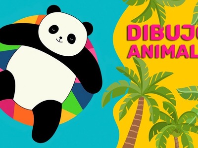 CÓMO DIBUJAR LINDOS ANIMALES CON NIÑOS | ARTE PARA NIÑOS