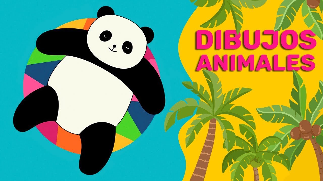 CÓMO DIBUJAR LINDOS ANIMALES CON NIÑOS | ARTE PARA NIÑOS