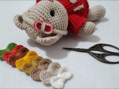 Lacitos tejidos a crochet | Teji2Sindi ♡