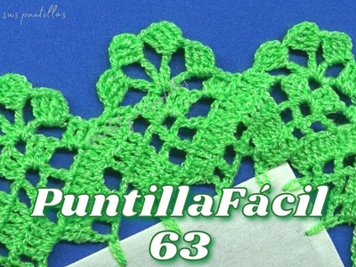 PUNTILLA FÁCIL #63