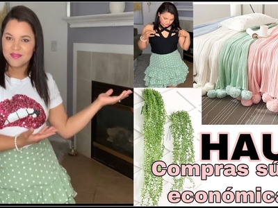 COMPRAS SÚPER ECONÓMICAS.SHEIN JUNIO 2020