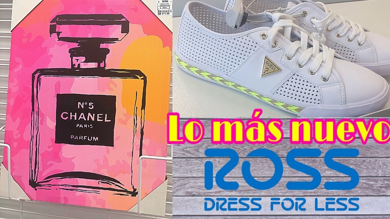 LO MAS NUEVO EN ROSS DRESS FOR LESS | SHOP WITH ME | BOLSAS, ZAPATOS Y ROPA DE VERANO | Glam&Art
