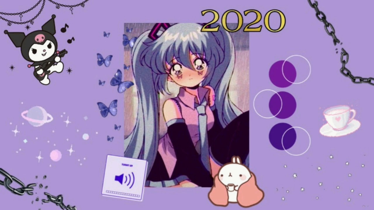 Mejor 2020- audio subliminal speed (con musica de vocaloid)
