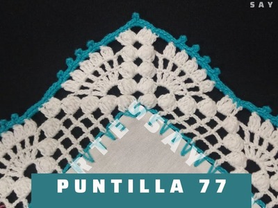 Puntilla 77 | Say Artes
