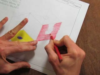 Como DIBUJAR UN JUEGO VISUAL. Aplicación de los PRINCIPIOS BÁSICOS DEL DISEÑO Y LA COMPOSICIÓN.