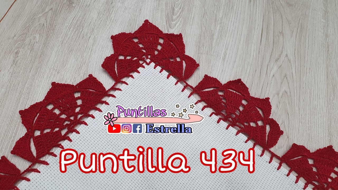 Puntilla 434