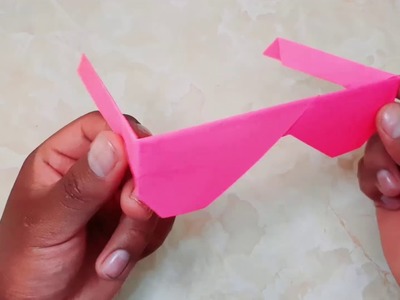 Como hacer lentes de papel, origami fácil, papiroflexia