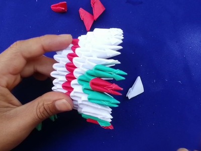 Origami 3d. Mazariegos