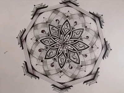 Mandala art#5