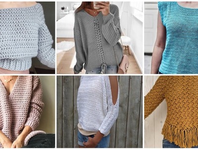 Blusa de estilo de paneles de capa de cordones de ganchillo más increíble y atractiva para mujer