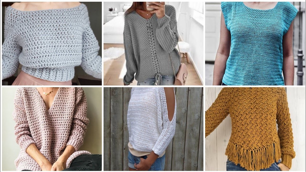 Blusa de estilo de paneles de capa de cordones de ganchillo más increíble y atractiva para mujer