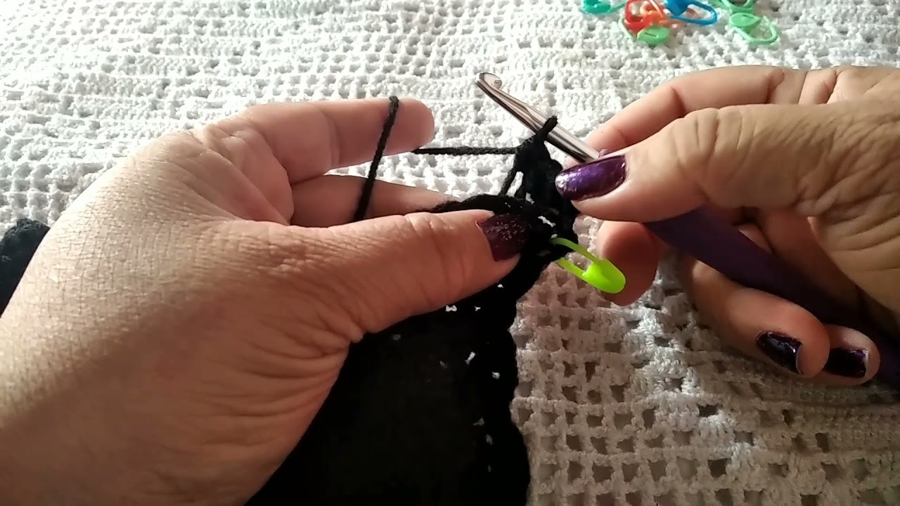 Bufanda con mangas ????????❤️