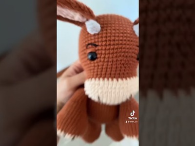 Fufupapachón Avatar amigurumi