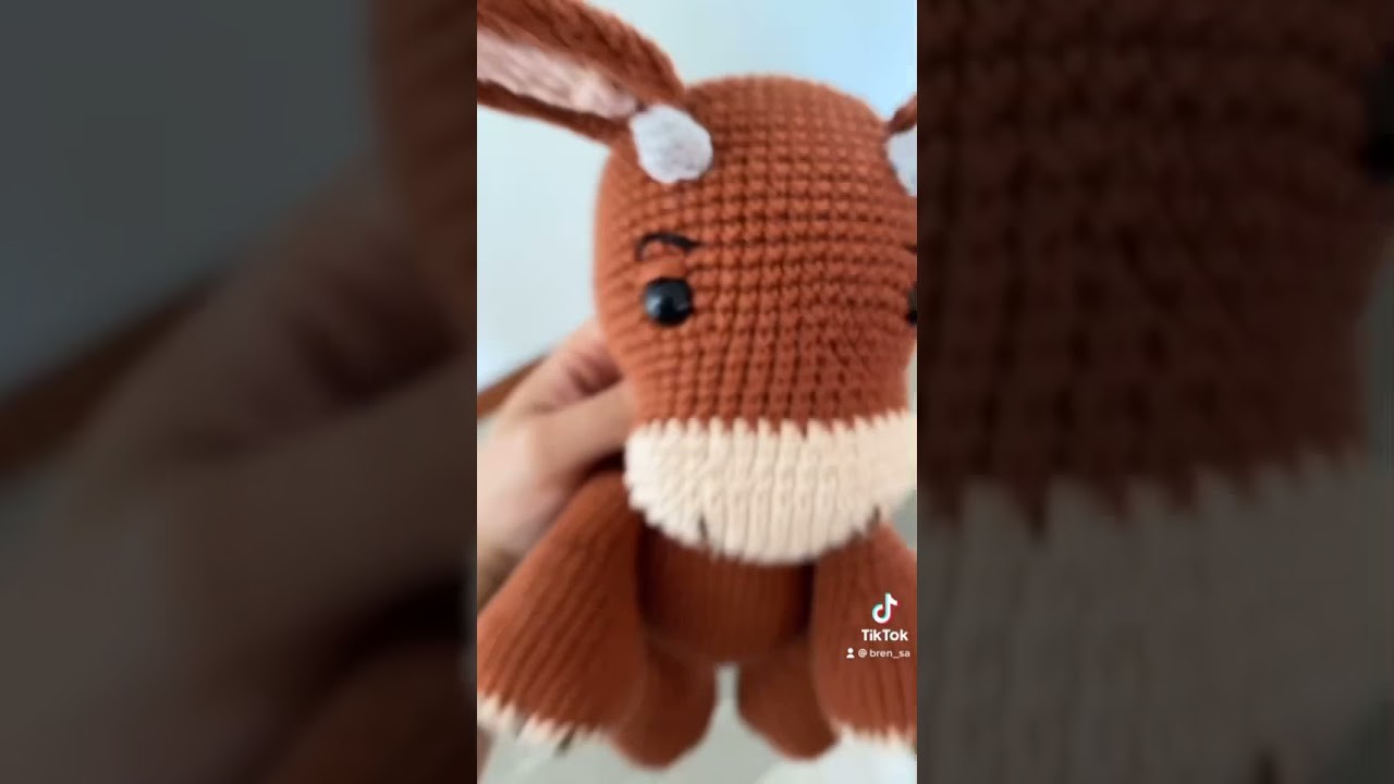 Fufupapachón Avatar amigurumi