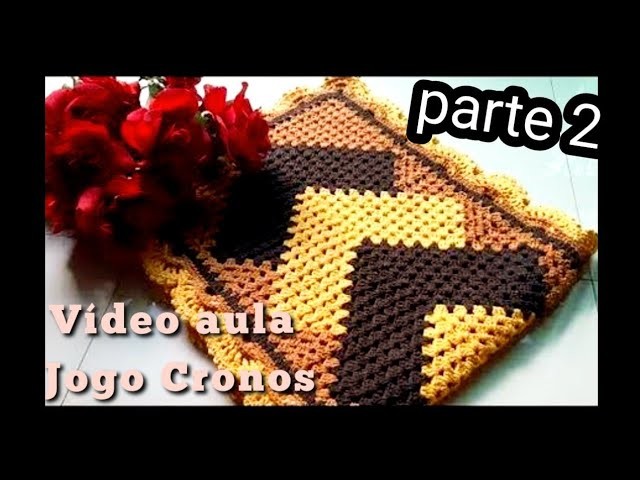 Tapete cronos parte 2