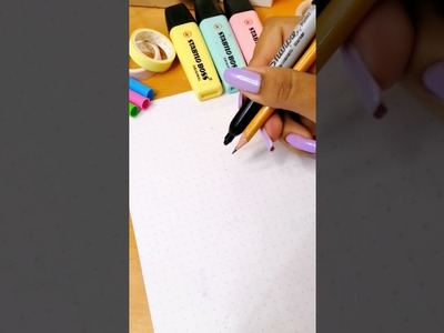 Como dibujar letras 3d