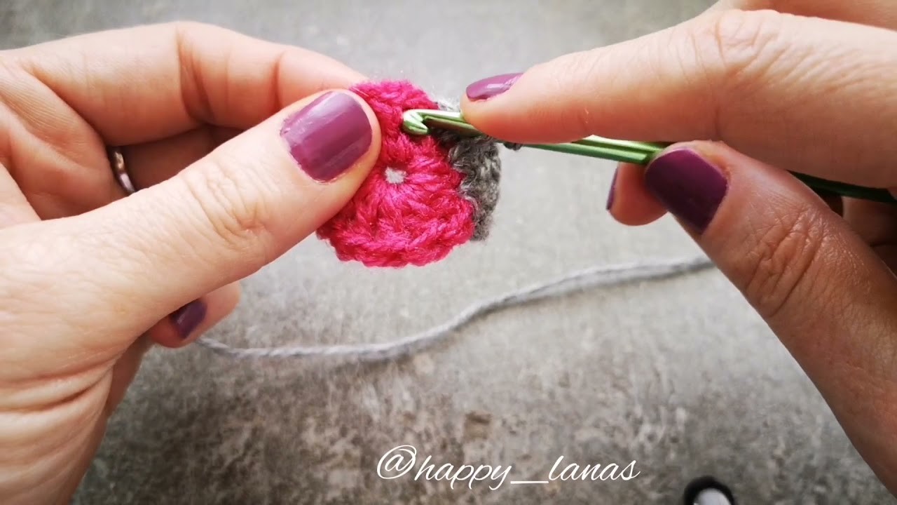 Como hacer granny square