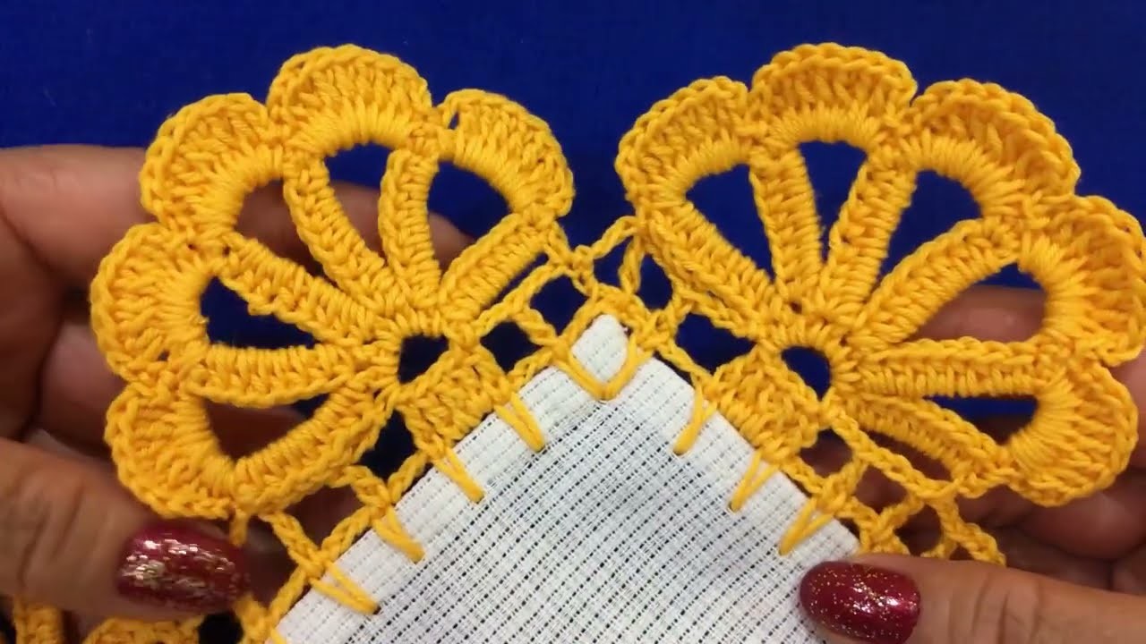 PUNTILLA  258 FLORES