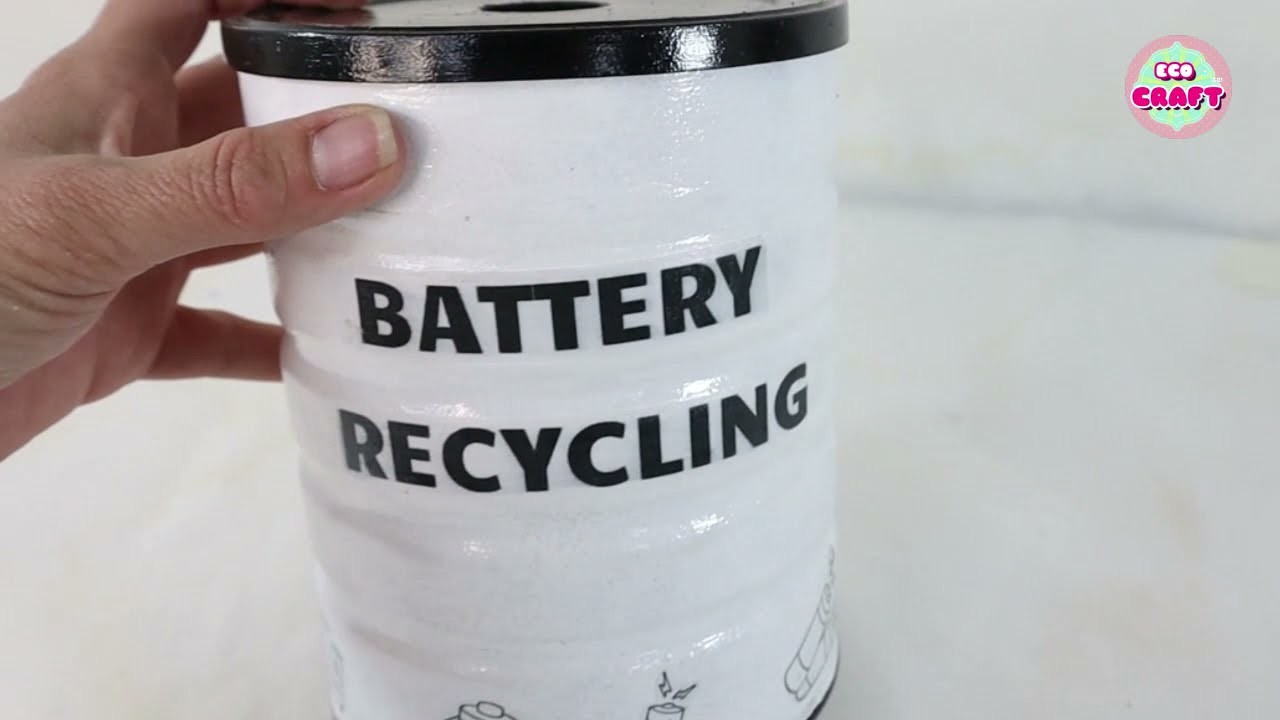 ????How to reuse ♻ ????BABY Milk cans