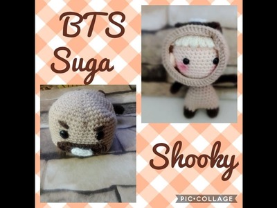 BTS amigurumi   siga.shooky