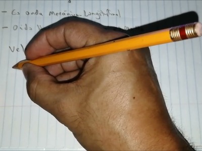 ACÚSTICA, SONIDO, VELOCIDAD Y CARACTERÍSTICAS