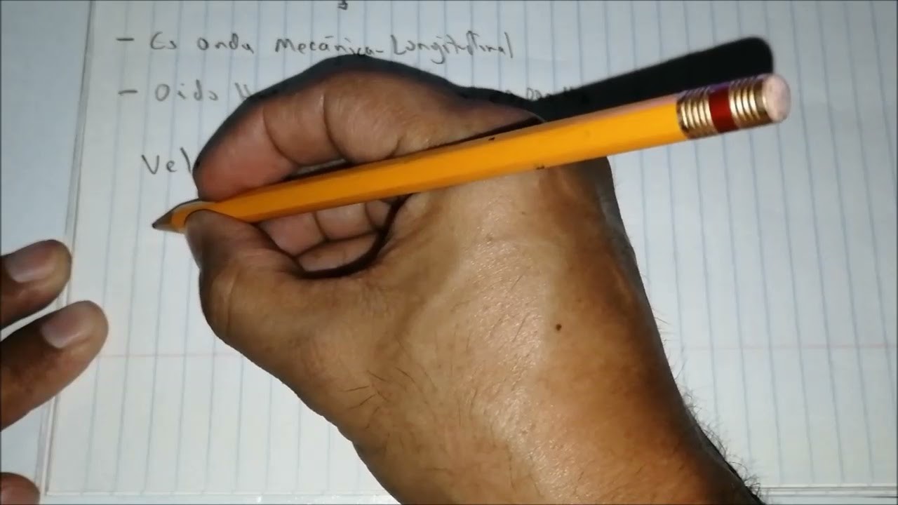 ACÚSTICA, SONIDO, VELOCIDAD Y CARACTERÍSTICAS