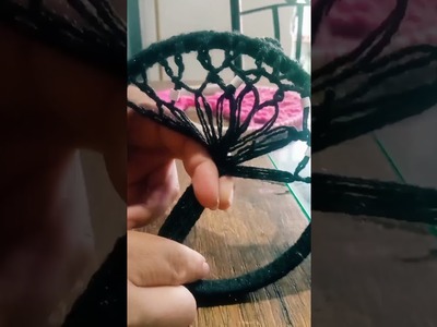 Atrapasueños "Árbol de la vida" solo con nudos