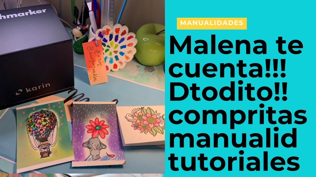 Haul de productos para manualidades AliExpress y Amazon !!!