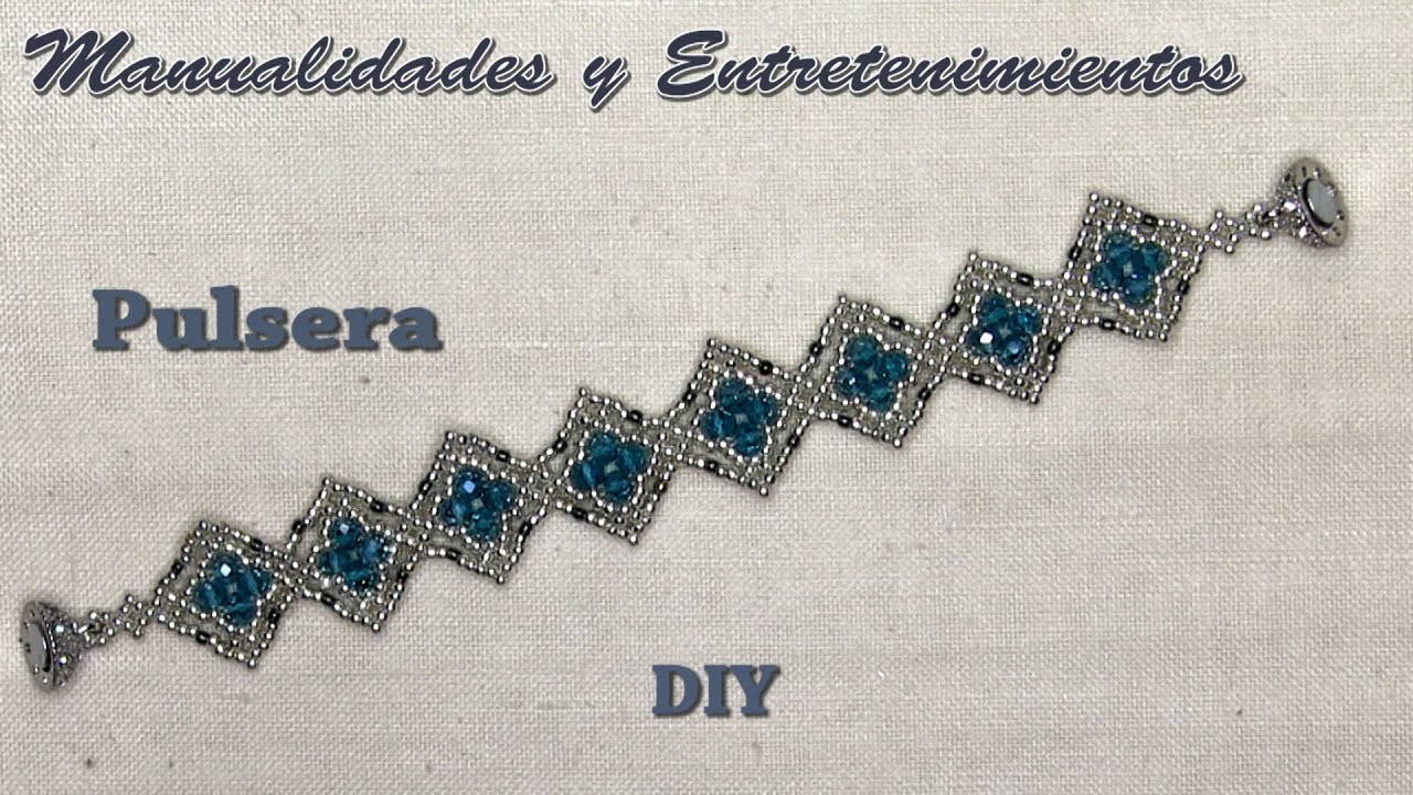 DIY - Pulsera Mosaico
