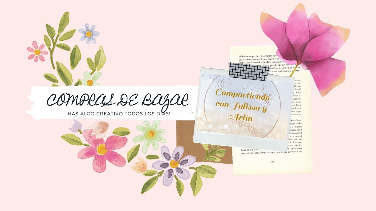 Más compritas de bazar. Cosillas muy ÚTILES de MANUALIDADES. ????????