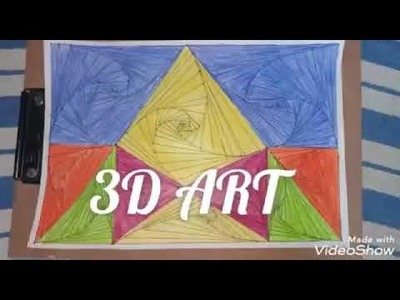 AMAZING 3D ART