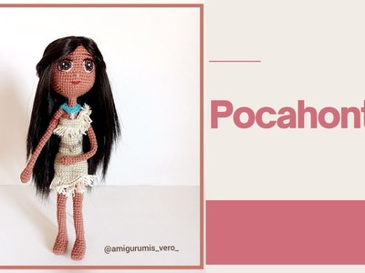 Pocahontas: 2º parte. Brazos y piernas