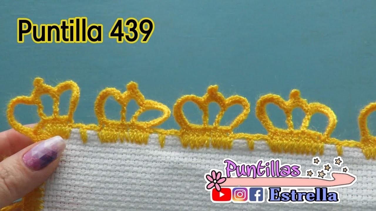 Puntilla 439 coronas