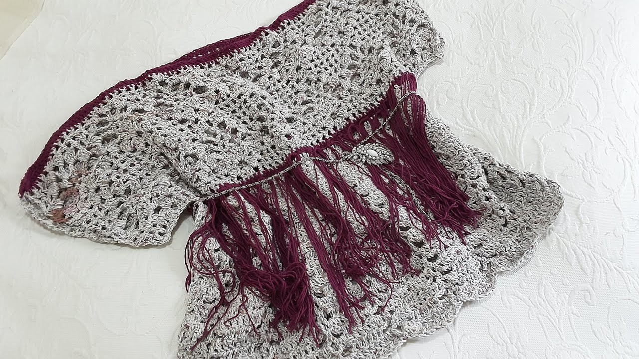 PASO A PASO como hacer JERSEY con MUSETA para Señoras.