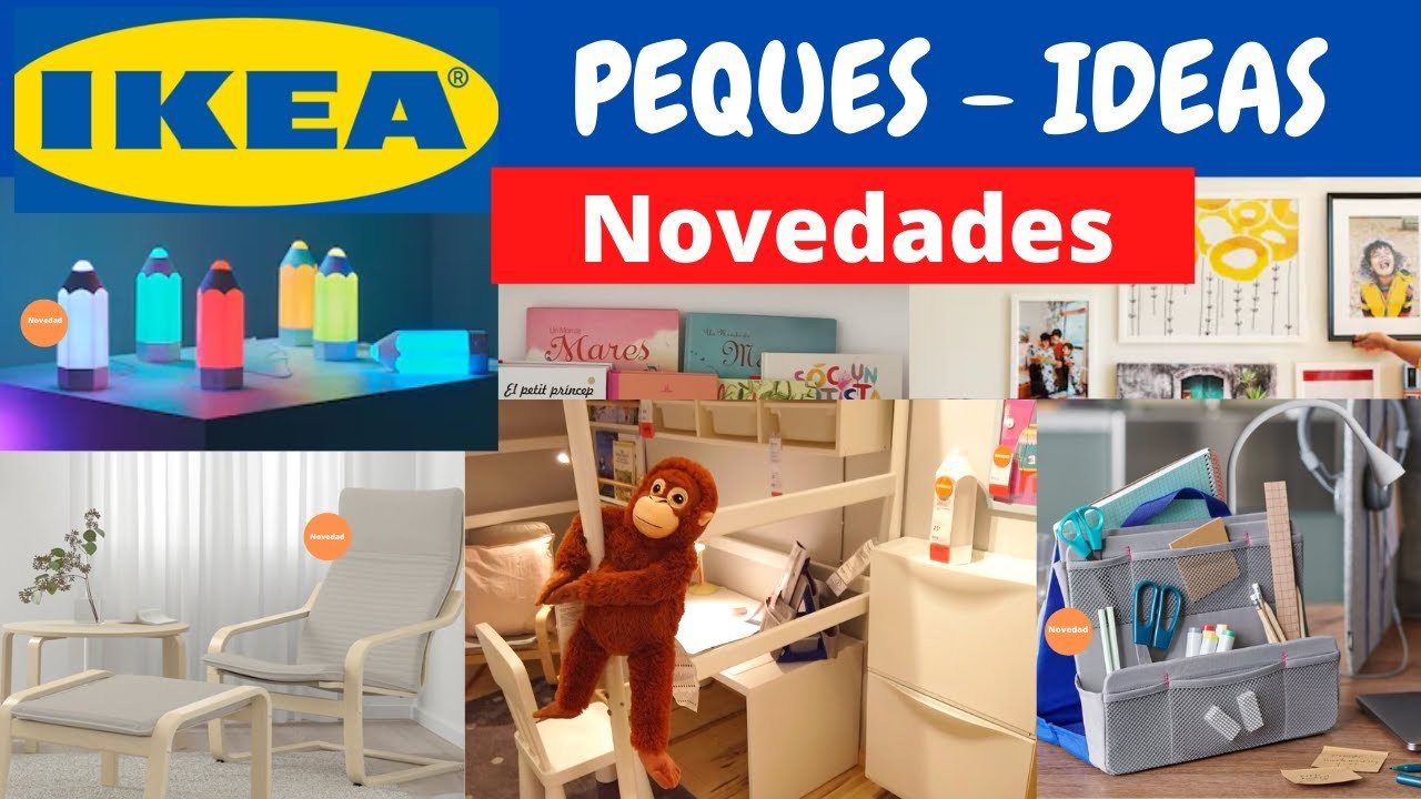 IKEA, NOVEDADES,DORMITORIO INFANTIL,DECORACION, MUEBLES,ARTICULOS,IDEAS, HACKS ORGANIZACION|2021