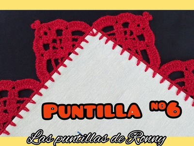 Puntilla #6
