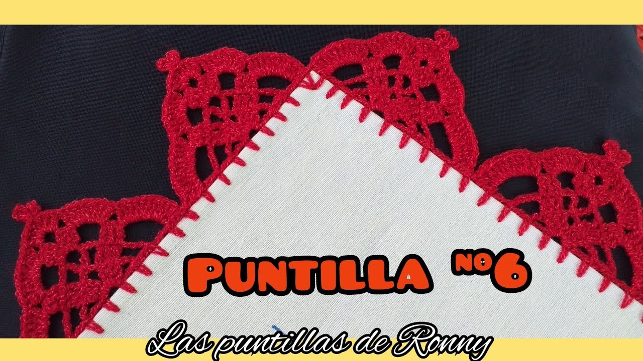 Puntilla #6