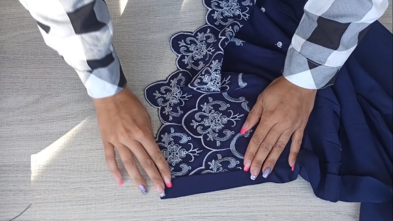 Cómo hacer un Kaftan | Kimono | Caftán de forma fácil | DIY Kaftan