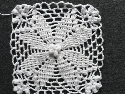 Cómo Tejer a Crochet(Tutorial)Tejido a Crochet Para Colchas,Cubrecamas y más.