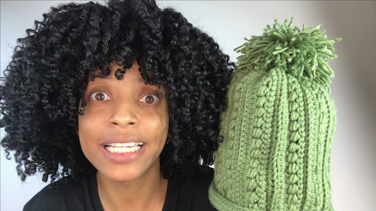 Aprende hacer este GORRO básico TEJIDO A CROCHET