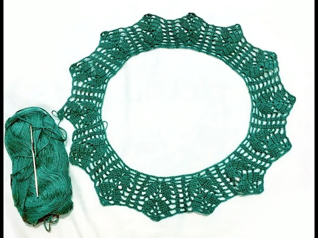 ✅✅ Vestido tejido a crochet ✅✅ - hecho a mano????????????