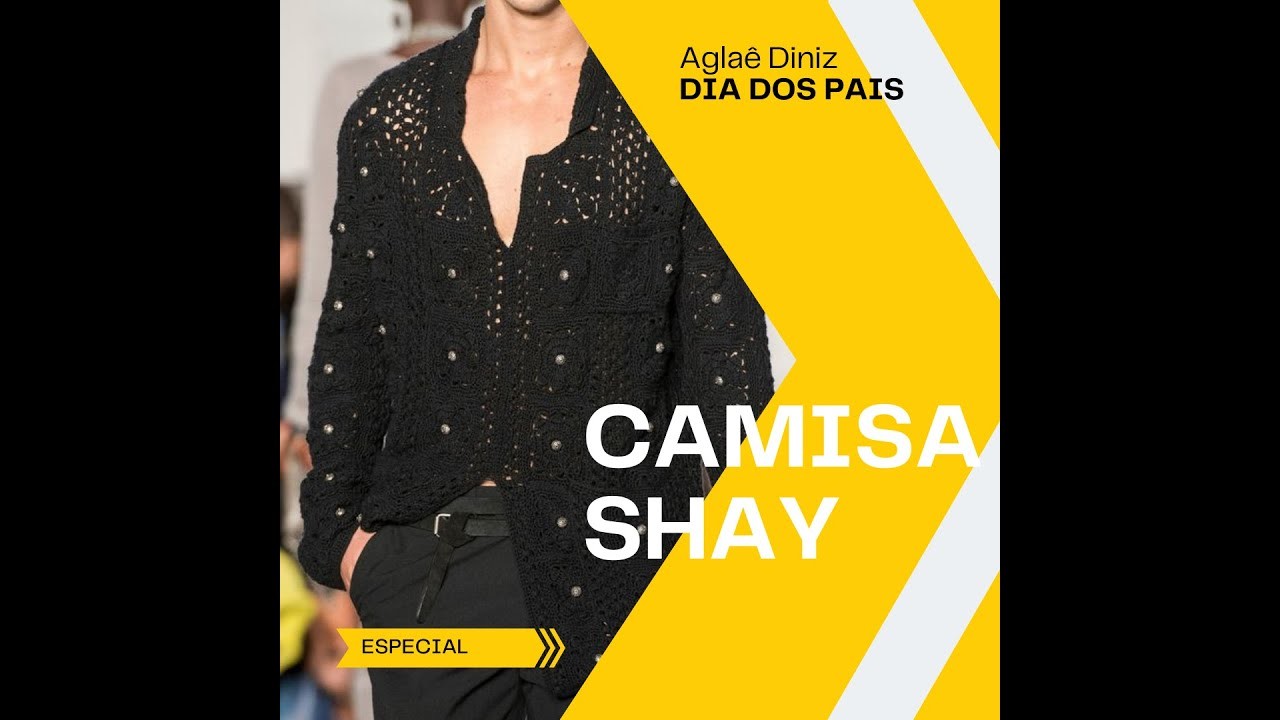 CAMISA SHAY PARTE 2
