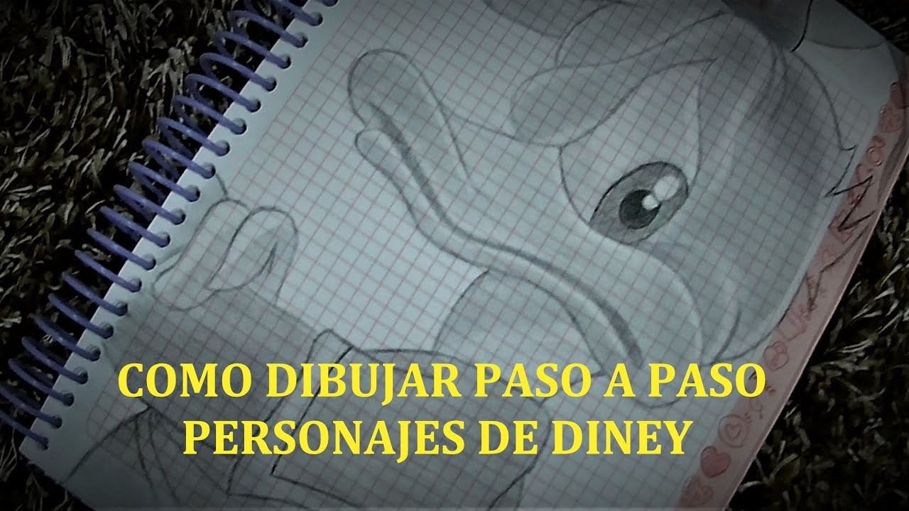 COMO DIBUJAR PASO A PASO APRENDE TECNICAS DE DIBUJO A LAPIZ PARA PRINCIPIANTES PATO DONALD DISNEY