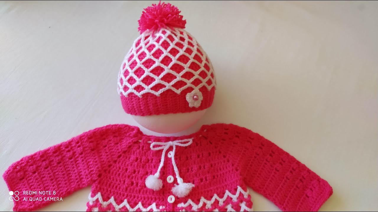 GORRO DE 0 - 3 MESES FACIL