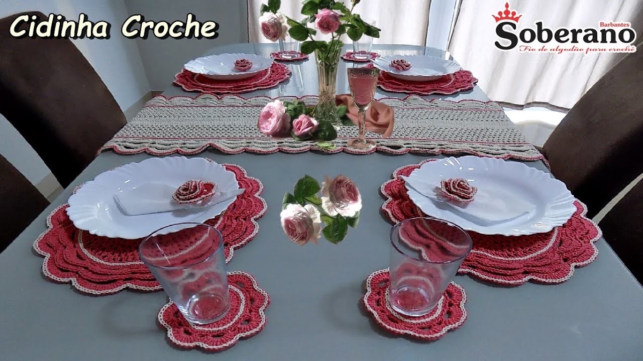 Mesa Posta Souplast Completo