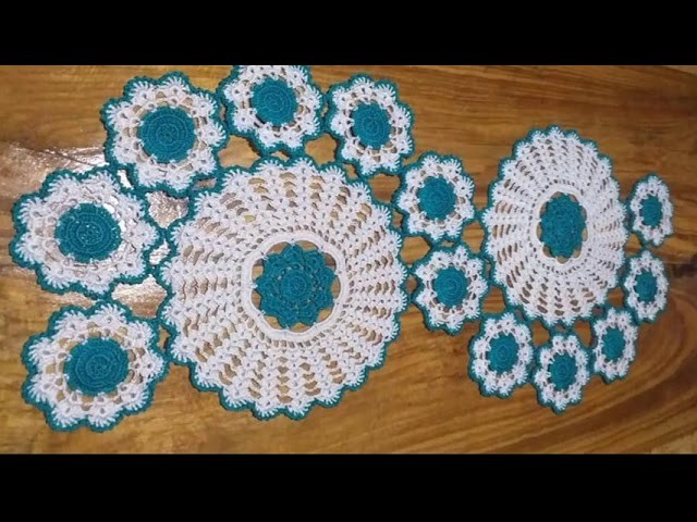 Carpetas Tejidas a Crochet Faciles